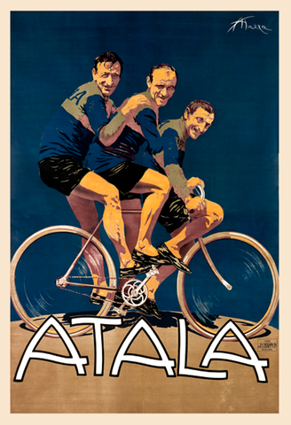 Atala - Giro d'Italia Poster