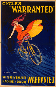 Cycles Warranted Poster