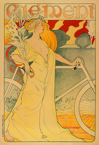 Clement I Poster