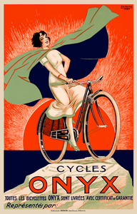 Cycles Onyx Poster