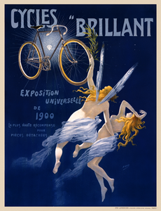 Cycles Brilliant Poster