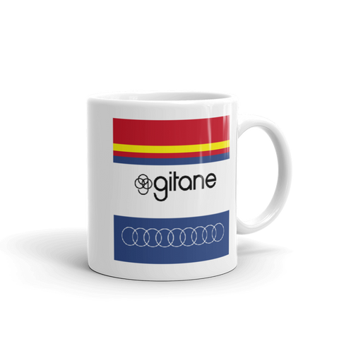Team Gitane Classic Mug!
