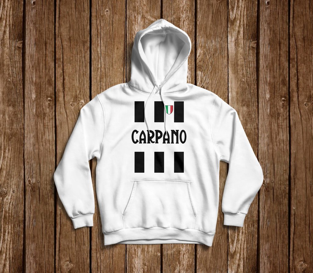 RETRO CARPANO HOODIE - MOLTENI CYCLING