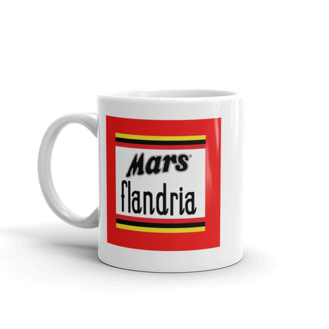 Mars Flandria Classic Mug! - MOLTENI CYCLING