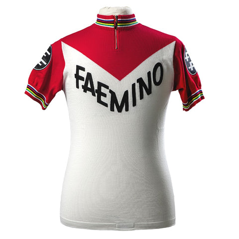 Faemino Team 1970 vintage Cycling Jersey