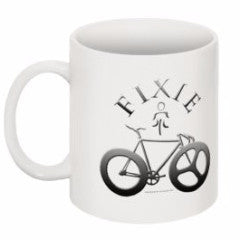 Fixie Cycling Mug!
