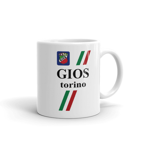 Gios Torino Classic Mug! - MOLTENI CYCLING