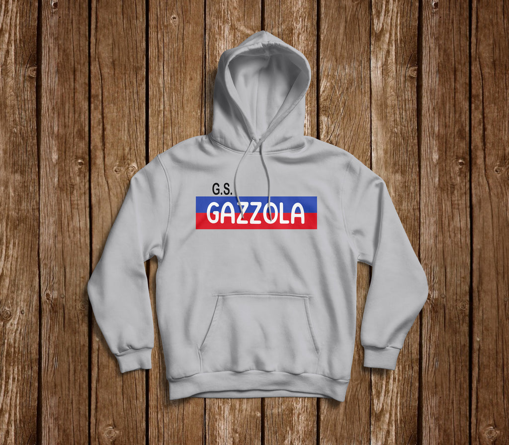 RETRO GAZZOLA HOODIE - MOLTENI CYCLING