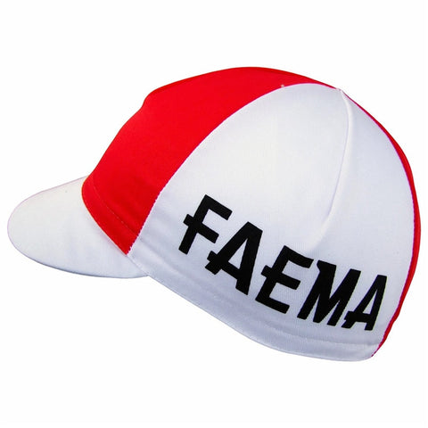 Faema Vintage Cycling Cap