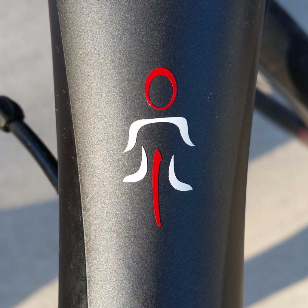 Top Tube Decals Molteni Cycling - MOLTENI CYCLING