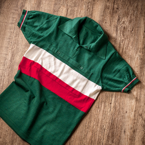 Italia Team 50's short sleeve Vintage Jersey