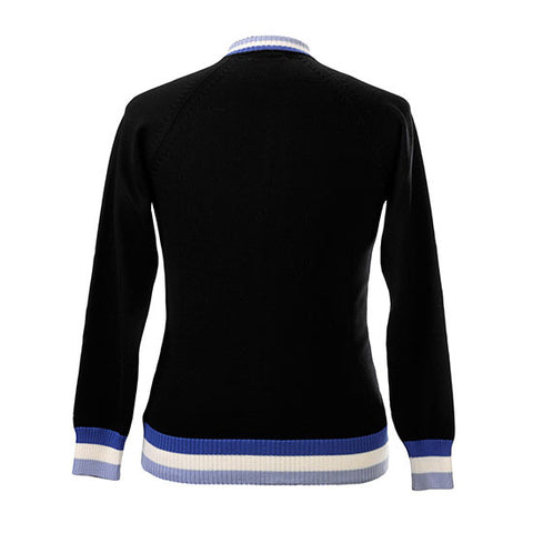 Ferretti Merino Wool Track Top - MOLTENI CYCLING