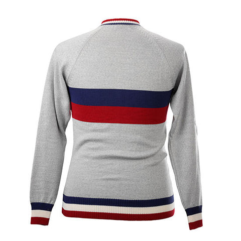 Gazzola Merino Wool Track Top - MOLTENI CYCLING