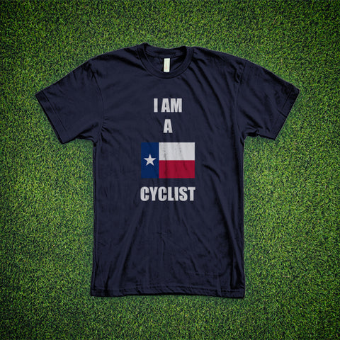 Texan Cyclist T-Shirt