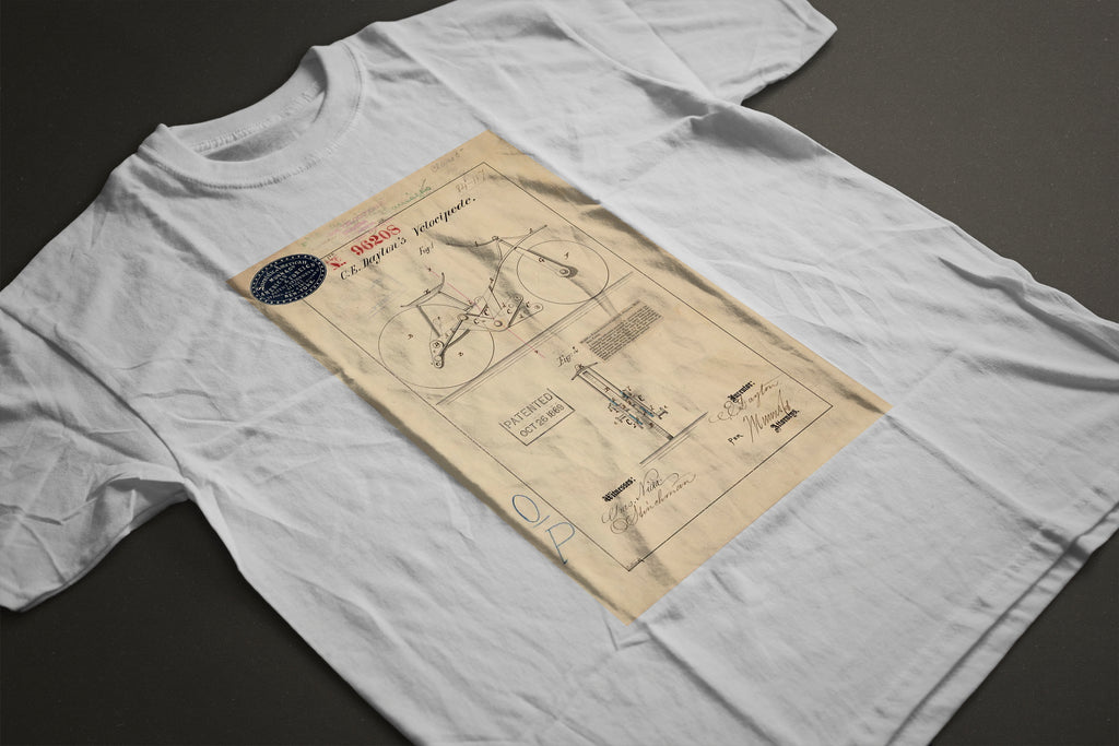 VELOCIPEDE T-SHIRT