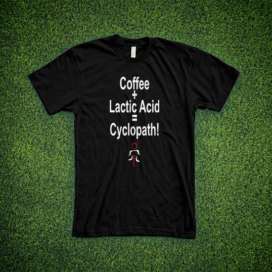 COFFEE + LACTIC ACID = CYCLOPATH - MOLTENI CYCLING