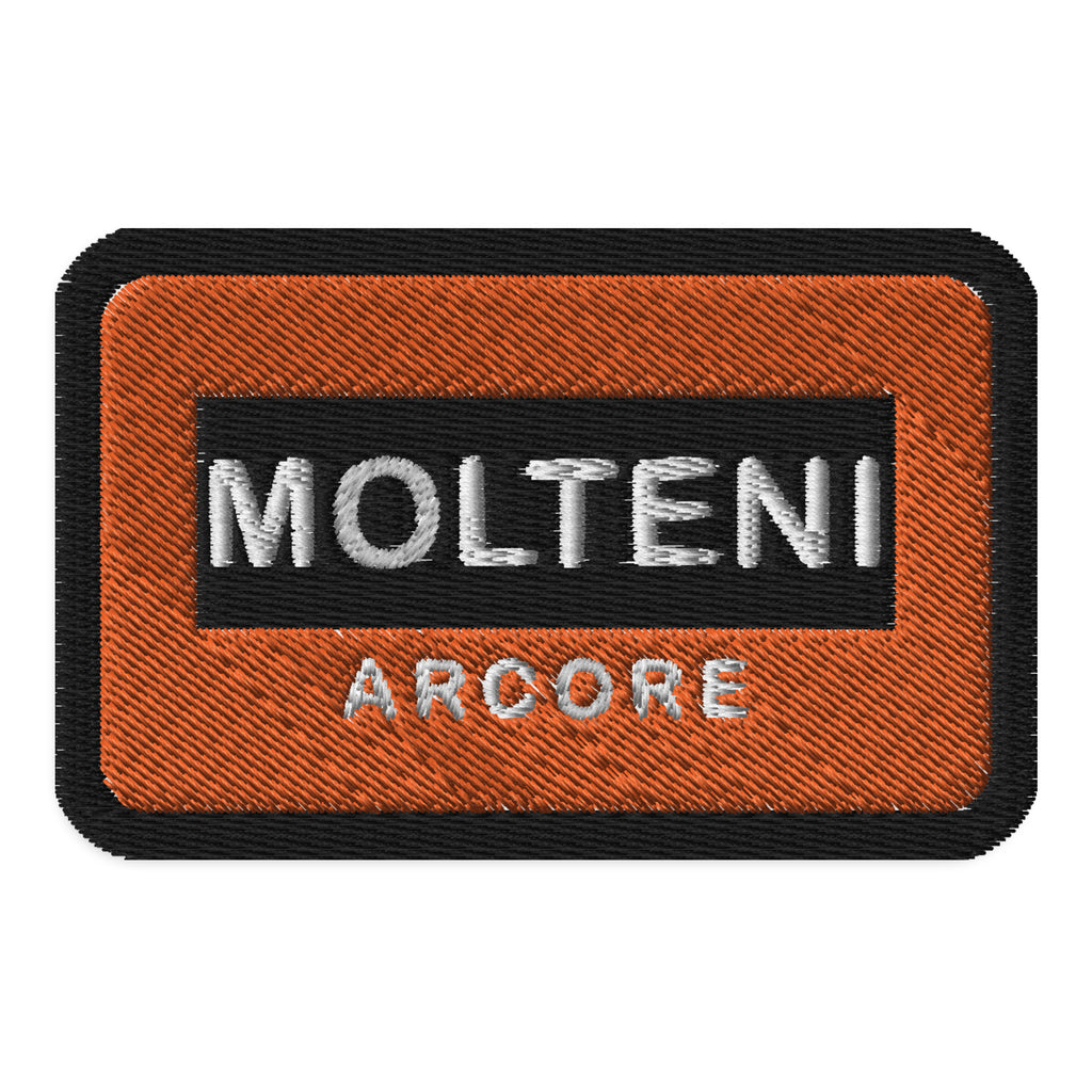 Molteni Arcore Embroidered Patch