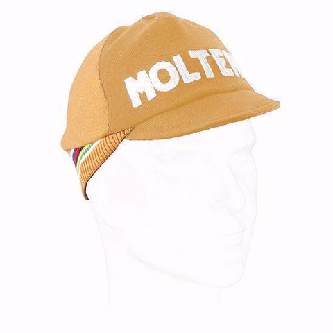 Molteni Vintage Cycling Cap - MOLTENI CYCLING