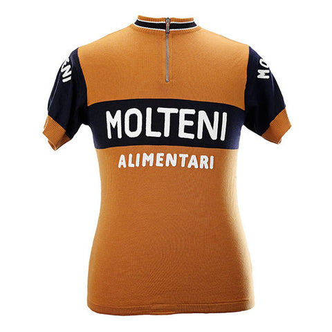 Molteni Team 1974 Vintage Molteni Jersey - MOLTENI CYCLING