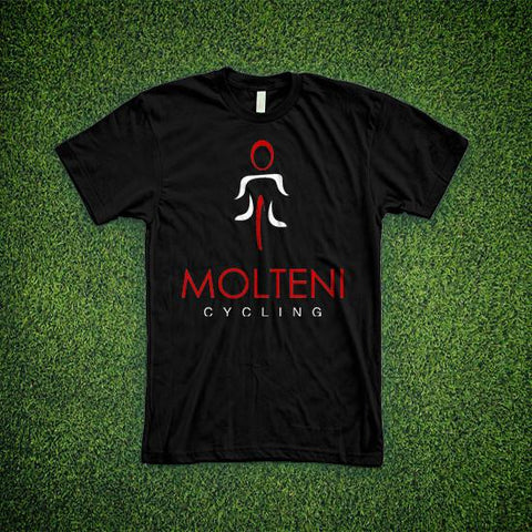 Molteni Cycling Logo T-Shirt