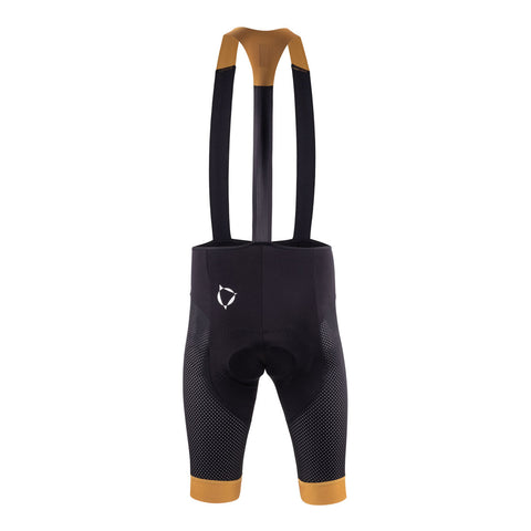 Nalini CLIMBERS Men's Bib Shorts (Black) 2XL