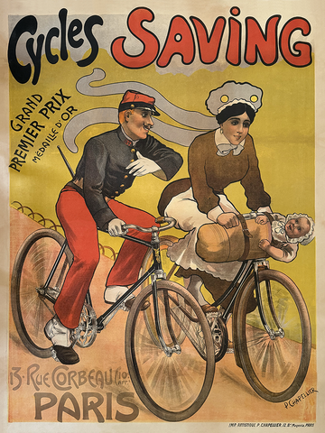 Cycles Saving Poster