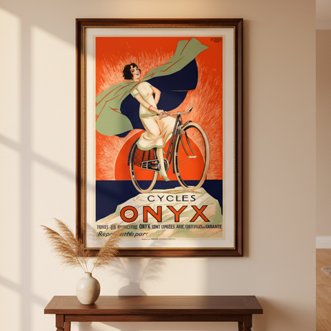 Cycles Onyx Poster