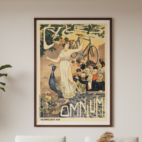 Cycles Omnium Poster