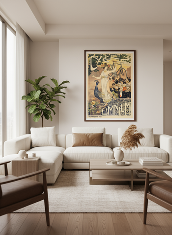 Cycles Omnium Poster