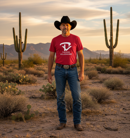 Tucson Velodrome T-Shirt
