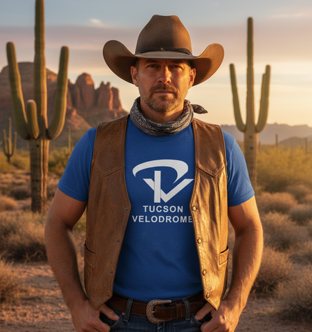 Tucson Velodrome T-Shirt