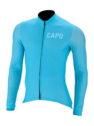 Super Corsa Long Sleeve Jersey - MOLTENI CYCLING