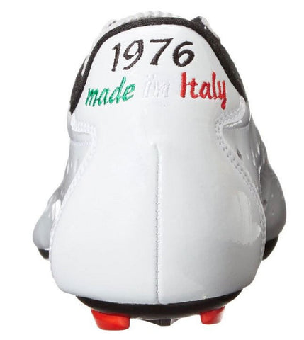 Vittoria 1976 Classic LOOK Nylon TPU Sole Road Cycling Shoes (White) 39.5, 42