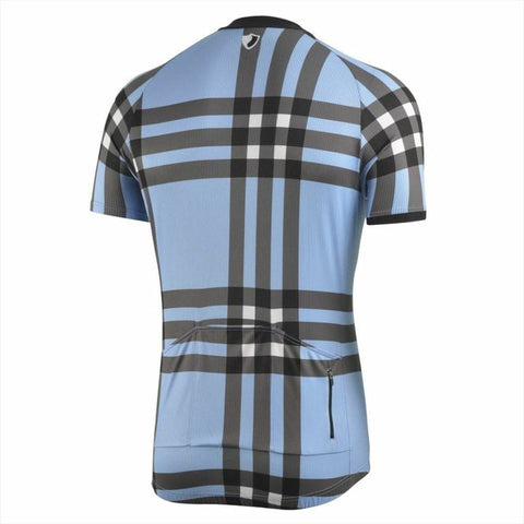 Durban Performance Jersey -  Blue