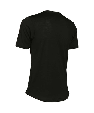 M. LIGHTWEIGHT MERINO TEE - BLACK