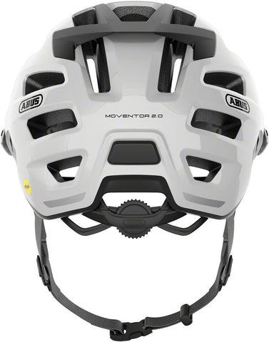 ABUS Moventor 2.0 MIPS Helmet (Shiny White)