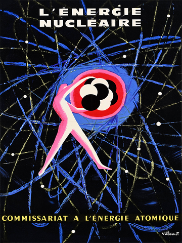 L’énergie Nucléaire Print