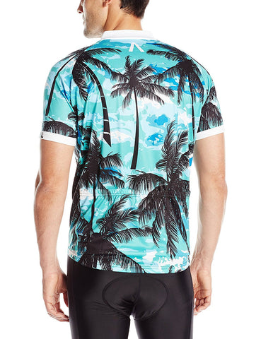 Maui Wowi Men's Short Sleeve Cycling Jersey (Small)