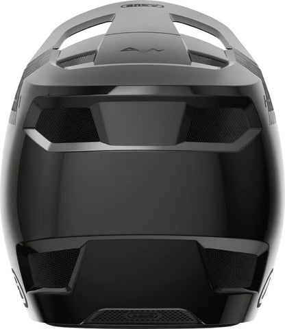 ABUS HiDrop Full Face Helmet - Shiny Black