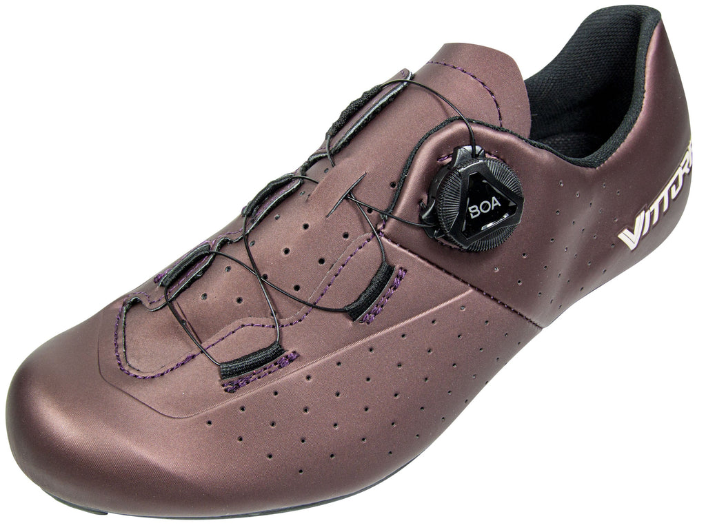Vittoria Alise Performance Road Cycling Shoes - BORDEAUX EU 40, 41, 42, 43, 44.5