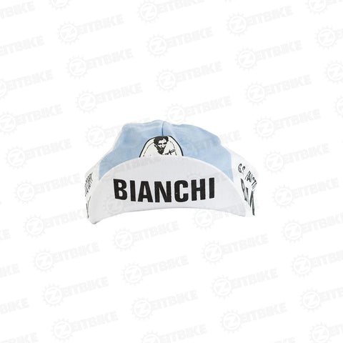 ZEITBIKE - Vintage Cycling Cap - F. Coppi - Bianchi
