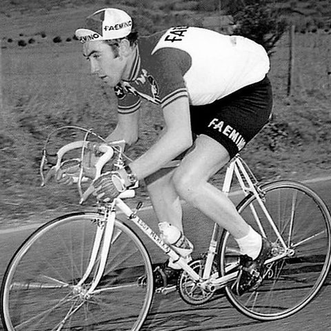 ZEITBIKE - Vintage Cycling Cap - Faemino