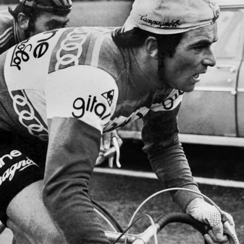 ZEITBIKE - Vintage Cycling Cap - Gitane