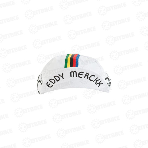 ZEITBIKE - Vintage Cycling Cap - Eddy Merckx