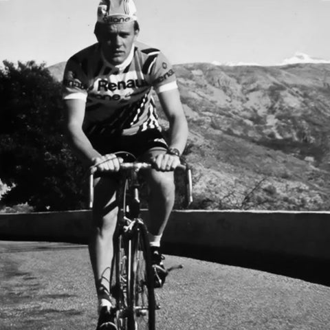 ZEITBIKE - Vintage Cycling Cap - Renault