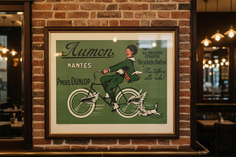 Aumon Nantes Pneus Dunlop