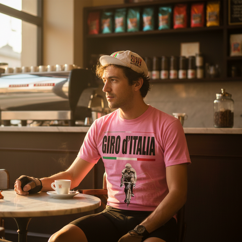 BARTALI GIRO D'ITALIA CLASSIC T-SHIRT