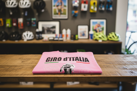 BARTALI GIRO D'ITALIA CLASSIC T-SHIRT