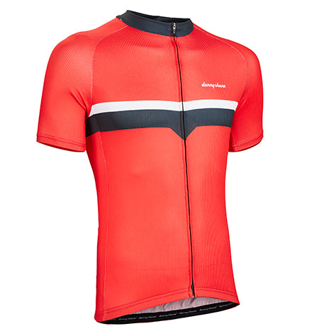 Bolt Performance Jersey - Rainier Red