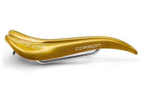 Selle SMP Carbon Saddle (Yellow) ZSTRCARBONY